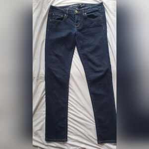 American Eagle Stretch Skinny Womens 8 Short Jeans